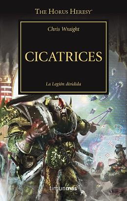 CICATRICES  | 9788445004272 | WRAIGHT, CHRIS | Llibreria L'Illa - Llibreria Online de Mollet - Comprar llibres online