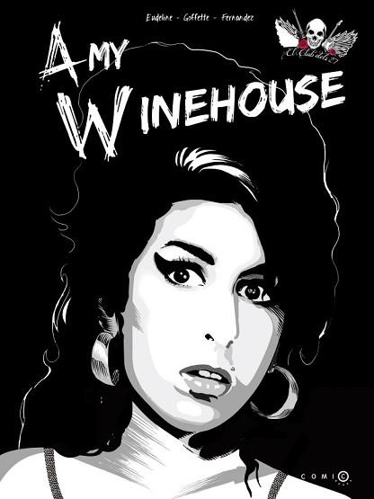 AMY WINEHOUSE | 9788415745068 | DIVERSOS AUTORS | Llibreria L'Illa - Llibreria Online de Mollet - Comprar llibres online