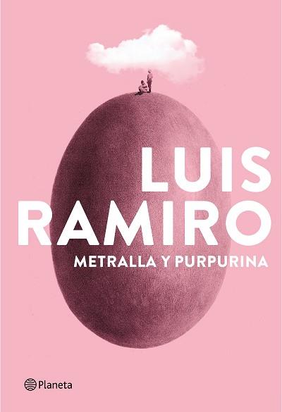 METRALLA Y PURPURINA | 9788408193333 | RAMIRO, LUIS | Llibreria L'Illa - Llibreria Online de Mollet - Comprar llibres online