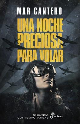 NOCHE PRECIOSA PARA VOLAR, UNA | 9788435063708 | CANTERO, MAR | Llibreria L'Illa - Llibreria Online de Mollet - Comprar llibres online