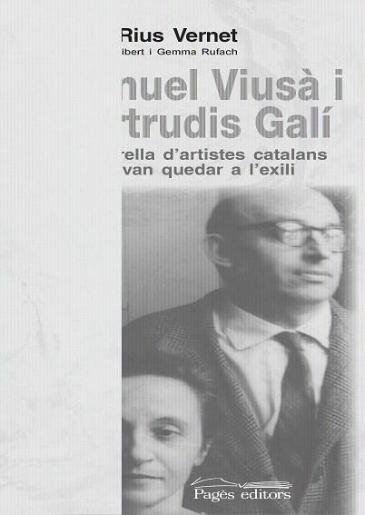 MANUEL VIUSA I GERTRUDIS GALI | 9788497798129 | RIUS VERNET, NURIA | Llibreria L'Illa - Llibreria Online de Mollet - Comprar llibres online