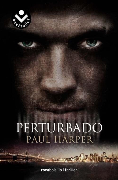 PERTURBADO | 9788492833849 | HARPER, PAUL | Llibreria L'Illa - Llibreria Online de Mollet - Comprar llibres online