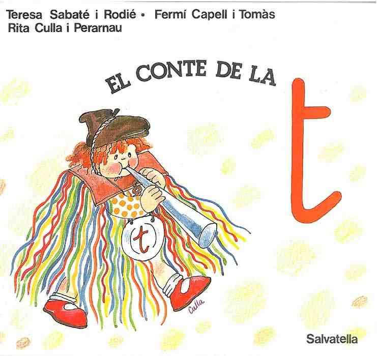 CONTE DE LA T,EL | 9788472102705 | Llibreria L'Illa - Llibreria Online de Mollet - Comprar llibres online