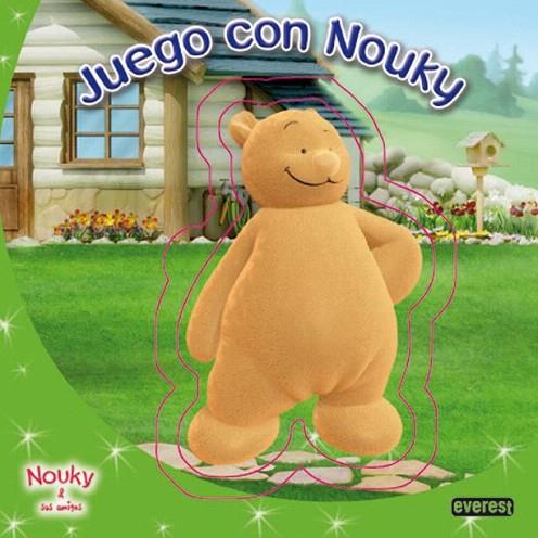 JUEGO CON NOUKY | 9788444162973 | ADOSAGUAS | Llibreria L'Illa - Llibreria Online de Mollet - Comprar llibres online