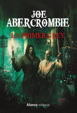 PRIMERA LEY, LA | 9788411487887 | ABERCROMBIE, JOE | Llibreria L'Illa - Llibreria Online de Mollet - Comprar llibres online