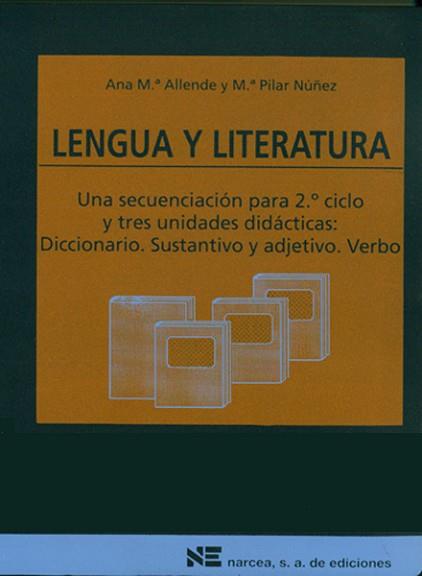 LENGUA Y LITERATURA | 9788427711075 | Llibreria L'Illa - Llibreria Online de Mollet - Comprar llibres online