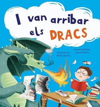 I VAN ARRIBAR ELS DRACS | 9788413891156 | DAVIES, BENJI | Llibreria L'Illa - Llibreria Online de Mollet - Comprar llibres online