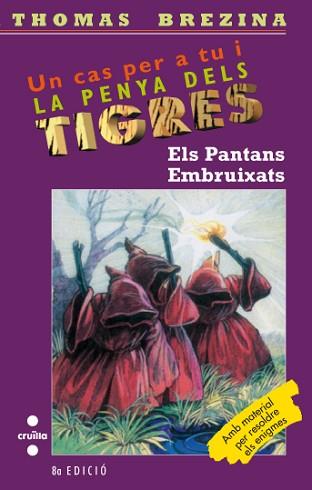 PANTANS EMBRUIXATS, ELS | 9788482867649 | BREZINA, THOMAS | Llibreria L'Illa - Llibreria Online de Mollet - Comprar llibres online