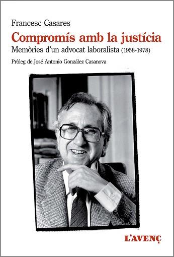 COMPROMÍS AMB LA JUSTÍCIA | 9788416853021 | CASARES, FRANCESC | Llibreria L'Illa - Llibreria Online de Mollet - Comprar llibres online