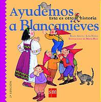 AYUDEMOS A BLANCANIVES | 9788434886575 | ANTON, ROCIO / NUÑEZ, LOLA | Llibreria L'Illa - Llibreria Online de Mollet - Comprar llibres online