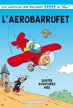 AEROBARRUFET, L' | 9788415711650 | CULLIFORD, PIERRE | Llibreria L'Illa - Llibreria Online de Mollet - Comprar llibres online