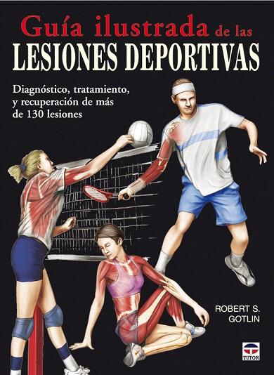 GUIA ILUSTRADA DE LAS LESIONES DEPORTIVAS | 9788479027841 | VARIOS | Llibreria L'Illa - Llibreria Online de Mollet - Comprar llibres online