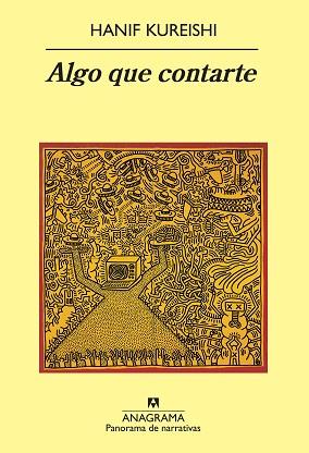 ALGO QUE CONTARTE | 9788433975034 | KUREISHI, HANIF | Llibreria L'Illa - Llibreria Online de Mollet - Comprar llibres online