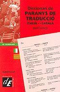 DICCIONARI DE PARANYS DE TRADUCCIO | 9788441208797 | TURULL, ISABEL | Llibreria L'Illa - Llibreria Online de Mollet - Comprar llibres online