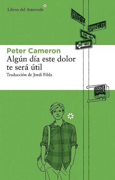 ALGUN DIA ESTE DOLOR TE SERÁ UTIL | 9788492663545 | CAMERON, PETER | Llibreria L'Illa - Llibreria Online de Mollet - Comprar llibres online