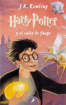 HARRY POTTER Y EL CALIZ DE FUEGO | 9788498383447 | ROWLING, J K | Llibreria L'Illa - Llibreria Online de Mollet - Comprar llibres online