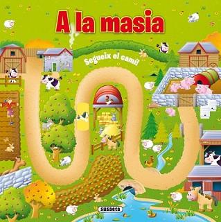 A LA MASIA | 9788467722079 | Llibreria L'Illa - Llibreria Online de Mollet - Comprar llibres online