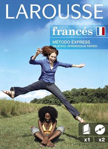 FRANCES METODO EXPRESS | 9788480168465 | Llibreria L'Illa - Llibreria Online de Mollet - Comprar llibres online