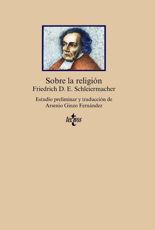 SOBRE LA RELIGION | 9788430918812 | SCHLEIERMACHER | Llibreria L'Illa - Llibreria Online de Mollet - Comprar llibres online