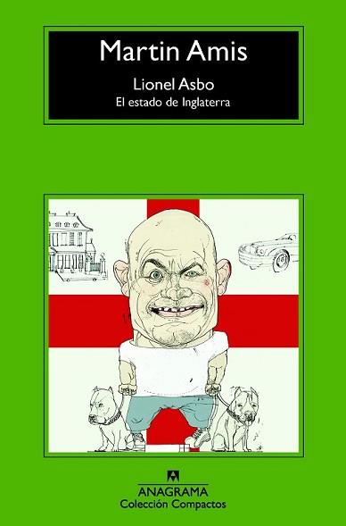 LIONEL ASBO: EL ESTADO DE INGLATERRA | 9788433977731 | AMIS, MARTIN | Llibreria L'Illa - Llibreria Online de Mollet - Comprar llibres online