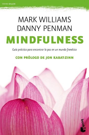 MINDFULNESS. GUÍA PRÁCTICA | 9788408149682 | PENMAN, DANNY/WILLIAMS, MARK | Llibreria L'Illa - Llibreria Online de Mollet - Comprar llibres online