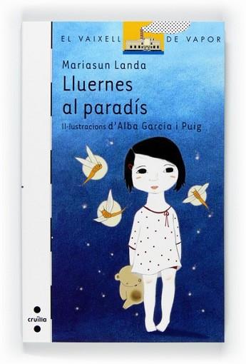 LLUERNES AL PARADÍS | 9788466128070 | LANDA ETXEBESTE, MARIASUN | Llibreria L'Illa - Llibreria Online de Mollet - Comprar llibres online