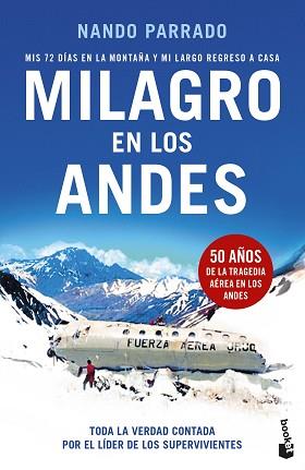 MILAGRO EN LOS ANDES | 9788408262329 | PARRADO, NANDO | Llibreria L'Illa - Llibreria Online de Mollet - Comprar llibres online