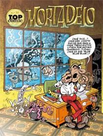 TOP COMIC MORTADELO 36 | 9788466643580 | IBAÑEZ TALAVERA, FRANCISCO | Llibreria L'Illa - Llibreria Online de Mollet - Comprar llibres online