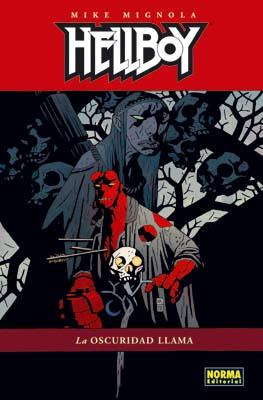 HELLBOY LA OSCURIDAD LLAMA | 9788498477207 | MIGNOLA, MIKE | Llibreria L'Illa - Llibreria Online de Mollet - Comprar llibres online