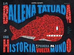 BALLENA TATUADA, LA | 9788418215452 | ADANTI, DARÍO | Llibreria L'Illa - Llibreria Online de Mollet - Comprar llibres online