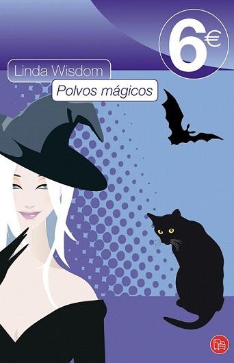 POLVOS MAGICOS | 9788466319119 | WISDOM, LINDA | Llibreria L'Illa - Llibreria Online de Mollet - Comprar llibres online