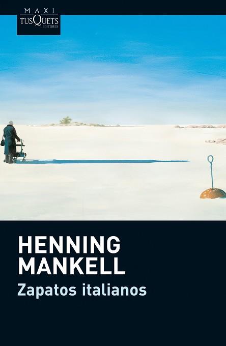 ZAPATOS ITALIANOS | 9788483836514 | MANKELL, HENNING | Llibreria L'Illa - Llibreria Online de Mollet - Comprar llibres online