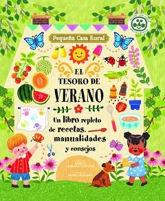 TESORO DE VERANO, EL | 9788419028297 | FERRARO-FANNING, ANGELA | Llibreria L'Illa - Llibreria Online de Mollet - Comprar llibres online