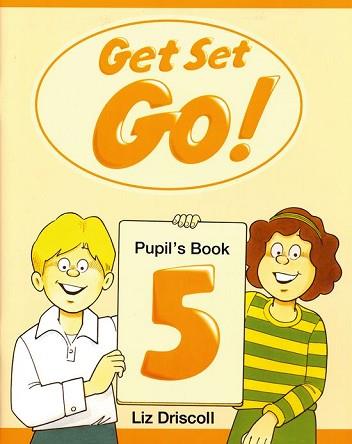 GET SET GO 5 PUPILS BOOK | 9780194351157 | DRISCOLL, LIZ | Llibreria L'Illa - Llibreria Online de Mollet - Comprar llibres online