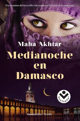 MEDIANOCHE EN DAMASCO | 9788416859016 | AKHTAR, MAHA | Llibreria L'Illa - Llibreria Online de Mollet - Comprar llibres online