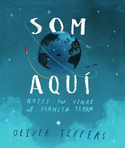 SOM AQUÍ | 9788416394807 | JEFFERS, OLIVER | Llibreria L'Illa - Llibreria Online de Mollet - Comprar llibres online