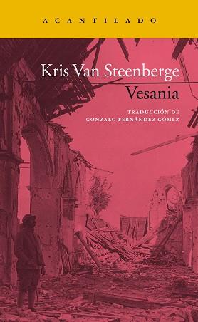 VESANIA | 9788417346935 | VAN STEENBERGE, KRIS | Llibreria L'Illa - Llibreria Online de Mollet - Comprar llibres online