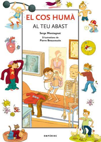 COS HUMA AL TEU ABAST, EL | 9788497873819 | MONTAGNAT, SERGE | Llibreria L'Illa - Llibreria Online de Mollet - Comprar llibres online