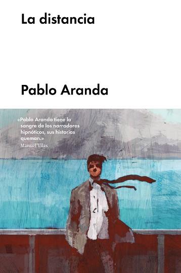 DISTANCIA, LA | 9788416665341 | ARANDA, PABLO | Llibreria L'Illa - Llibreria Online de Mollet - Comprar llibres online