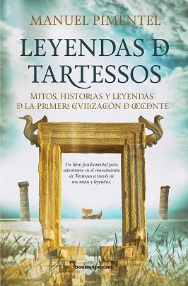 LEYENDAS DE TARTESSOS  | 9788415870968 | PIMENTEL, MANUEL | Llibreria L'Illa - Llibreria Online de Mollet - Comprar llibres online