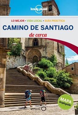 CAMINO DE SANTIAGO DE CERCA 1 | 9788408125891 | EDURNE BAZ URIARTE/VIRGINIA UZAL GARCÍA | Llibreria L'Illa - Llibreria Online de Mollet - Comprar llibres online