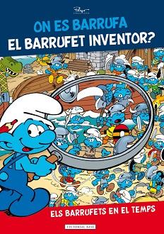 ON ES BARRUFA EL BARRUFET INVENTOR? | 9788416587148 | Llibreria L'Illa - Llibreria Online de Mollet - Comprar llibres online