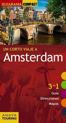 AMSTERDAM | 9788499358116 | GARCÍA, MARÍA | Llibreria L'Illa - Llibreria Online de Mollet - Comprar llibres online