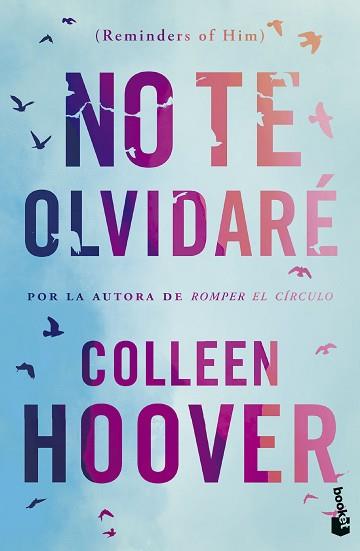 NO TE OLVIDARÉ | 9788408293712 | HOOVER, COLLEEN | Llibreria L'Illa - Llibreria Online de Mollet - Comprar llibres online