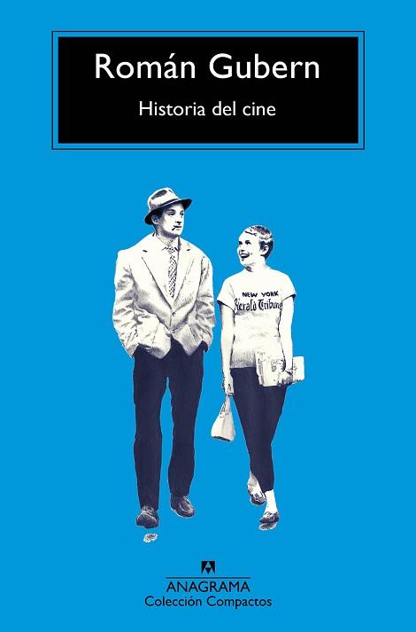 HISTORIA DEL CINE | 9788433977991 | GUBERN, ROMÁN | Llibreria L'Illa - Llibreria Online de Mollet - Comprar llibres online