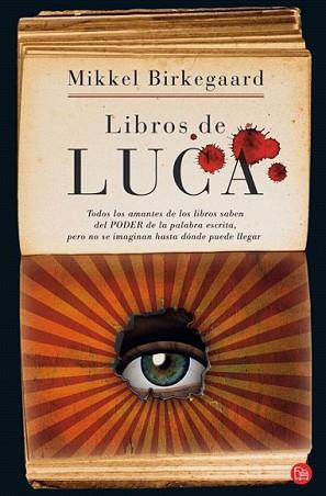 LIBROS DE LUCA | 9788466324366 | BIRKEGAARD, MIKKEL | Llibreria L'Illa - Llibreria Online de Mollet - Comprar llibres online