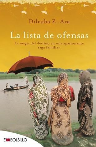 LISTA DE OFENSAS, LA | 9788416087037 | ARA, DILRUBA Z. | Llibreria L'Illa - Llibreria Online de Mollet - Comprar llibres online