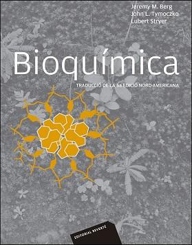 BIOQUÍMICA | 9788429176018 | STRYER, LUBERT/BERG, JEREMY M./TYMOCZKO, JOHN L. | Llibreria L'Illa - Llibreria Online de Mollet - Comprar llibres online