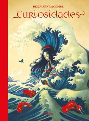 CURIOSIDADES. BENJAMIN LACOMBE ARTBOOK | 9788414061695 | LACOMBE, BENJAMIN | Llibreria L'Illa - Llibreria Online de Mollet - Comprar llibres online