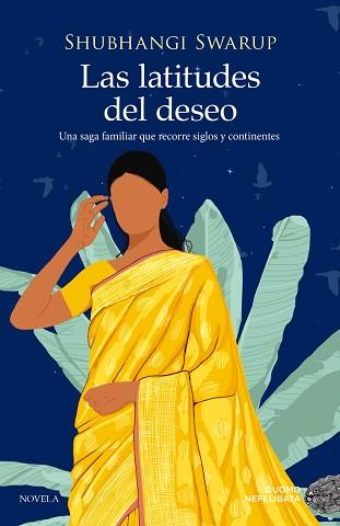 LATITUDES DEL DESEO, LAS | 9788417761530 | SWARUP, SHUBHANGI | Llibreria L'Illa - Llibreria Online de Mollet - Comprar llibres online